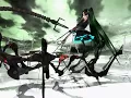 【初音ミク・3DPV】machine muzik　（若干高画質） #骸音シーエ #calneca  [Calne Ca]