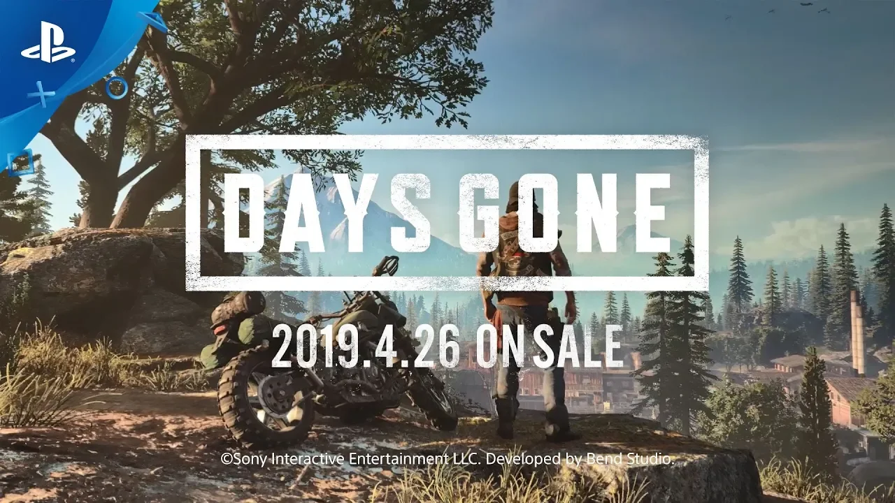 Playstation days gone deals