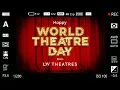 Download Lagu रंगमंच दिवस 27 मार्च 2022 Happy Theatre Day l New whatsapp status l Theater day status #theaterdays