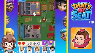 That’s My Seat Level 1281 Screenshot