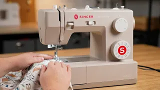 Singer  Facilita Pro 4523 - Aula Completa com Passagem de Linha e Manuseio