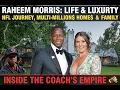 Inside Raheem Morris Fall From Rams Super Bowl to Falcons Firing Family Lifestyle 2026