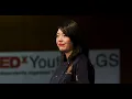 Having the strength to follow your dream Vivian Wang TEDxYouth LGS