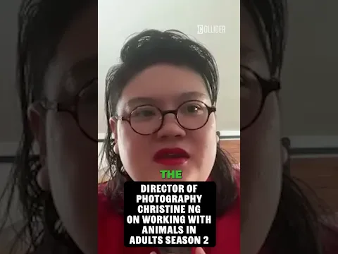 Adults’ Raccoon and Possum Scenes Were Trickier Than They Look 🦝🎥 #adults