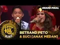 Lagu PALING SUKA! Betrand Peto Ft Suci [ANAK MEDAN] - Grand Final KDI 2019 (18/10)