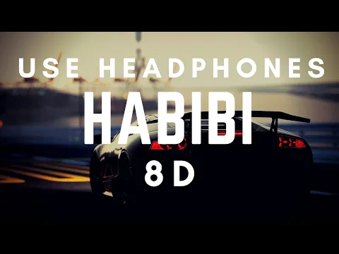 Download MP3 DJ Gimi-O x Habibi 8D (8D Music) (Use Headphones)