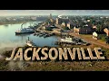 A Tour of Jacksonville - FL in the Late 1800s AI Reconstruction