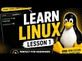 Learn Linux from Scratch Lesson 1 5 Basic Linux Commands for Beginners