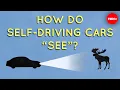 How do self-driving cars see - Sajan Saini