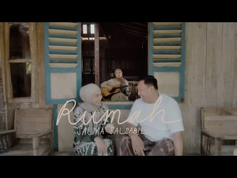 Download MP3 Salma Salsabil – Rumah (Official Lyric Video)