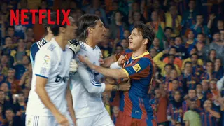スター選手も心酔する名将のカリスマ性 | ジョゼ・モウリーニョ | Netflix Japan