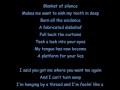 Back Against The Wall -