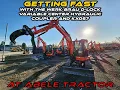 Fast and the Furiously Efficient WERK-BRAU s Quick Coupler in Action at Abele Tractor Equipment