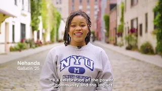 2025 NYU One Day - Thank You