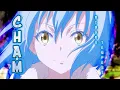 Lagu CHẠM - [AMV] - [ Rimuru Tempest / Tensei-Shitara Slime Datta Ken ] | M.K 013