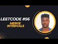 Leetcode - Merge Intervals