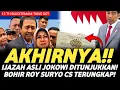 AKHIRNYA!! IJAZAH ASLI PAK JOKOWI DI TUNJUKKAN KE PUBLIK! ROY SURYO CS MENANGIS BOHIRNYA TERUNGKAP!?