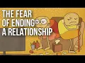 Download Lagu De angst om een relatie te beëindigen