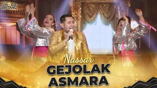 nassar gejolak asmara grand final kontes swara bintang 2024