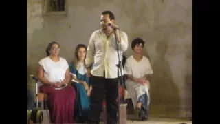 عنيكى تحت القمر   معتز الركبى   دندنها