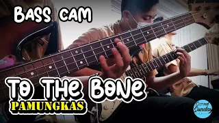 Download To The Bone - Pamungkas (Cover Second Sunday Entertainment) Bass Cam MP3