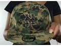 Mets 2016 MEMORIAL DAY STARS N STRIPES Hat by New Era