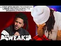Download Lagu J. COLE LET US  DOWN! |  NoLifeShaq GOES OFF AFTER J. COLE APOLIGIZES TO KENDRICK LAMAR!