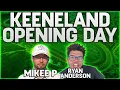 Keeneland Opening Day Late Pick 5 with Ryan Anderson