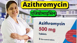 Azithromycin Tablets Ip 500mg Hindi - Azithromycin 500 Mg