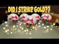 L O L Series 1 Balls - Found Walgreens 2 GOLD Balls