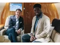 Sentient Jet and No Kid Hungry send Hunger Hero Chef David Stample to Kentucky Derby 143