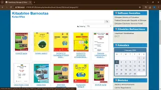 Akkaataa Kitaabilee Barnoota Itti Buufatan 