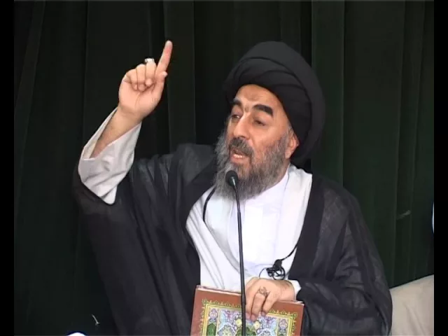 ⁣الدرس الثاني عشر (تفسير سورة الشعراء المباركة)