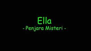Download Ella - Penjara Misteri MP3