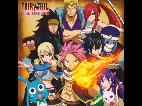 Download MP3 Fairy Tail 2014 OST -  Track 01: Fairy Tail Main Theme 2014