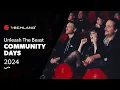 Download Lagu Unleash The Beast Community Days