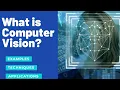 What is Computer Vision Computer Vision and Image Processing Electrical Engineering Education