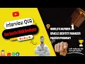 Core Java Interview Preparation For IDAM Developers - Part 3 2024