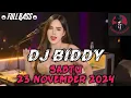 Download Lagu DJ BIDDY SABTU 23 NOVEMBER 2024 - GEMPARKAN ATHENA