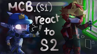 metal cardbot s1 react to s2 speranze crews put to 2x ship warning metalcardbots 