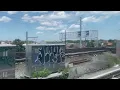 MTA LIRR ride from Penn Station to Forest Hills