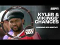 Kyler Murray the Vikings WILL win the NFC North Travis Hunter should ONLY play CB First Take