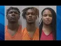 Sheriff Community tip leads to 3 arrests for gun drug charges in Lexington County