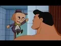 Download Lagu Superman Keeps Tricking Mr. Mxyzptlk - Superman: The Animated Series