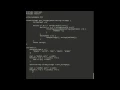 Sorting Strings Selection Sort