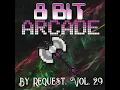8-BIT ARCADE - Halfway There (8-Bit Tiësto, Dzeko & Lena Leon Emulation)