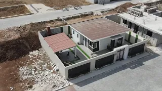 شاهد ابتكار منزل مسبق الصنع فريد من نوعه في الشمال السوري 