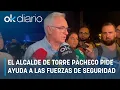 Download Lagu El alcalde de Torre Pacheco pide ayuda a las Fuerzas de Seguridad contra la delincuencia sufrimos
