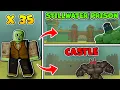 Download Lagu Dead Rails | Roblox | 35 Runner Zombies epically take over Stillwater Prison and Castle