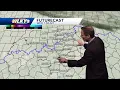 Big changes the next 5 to 7 days